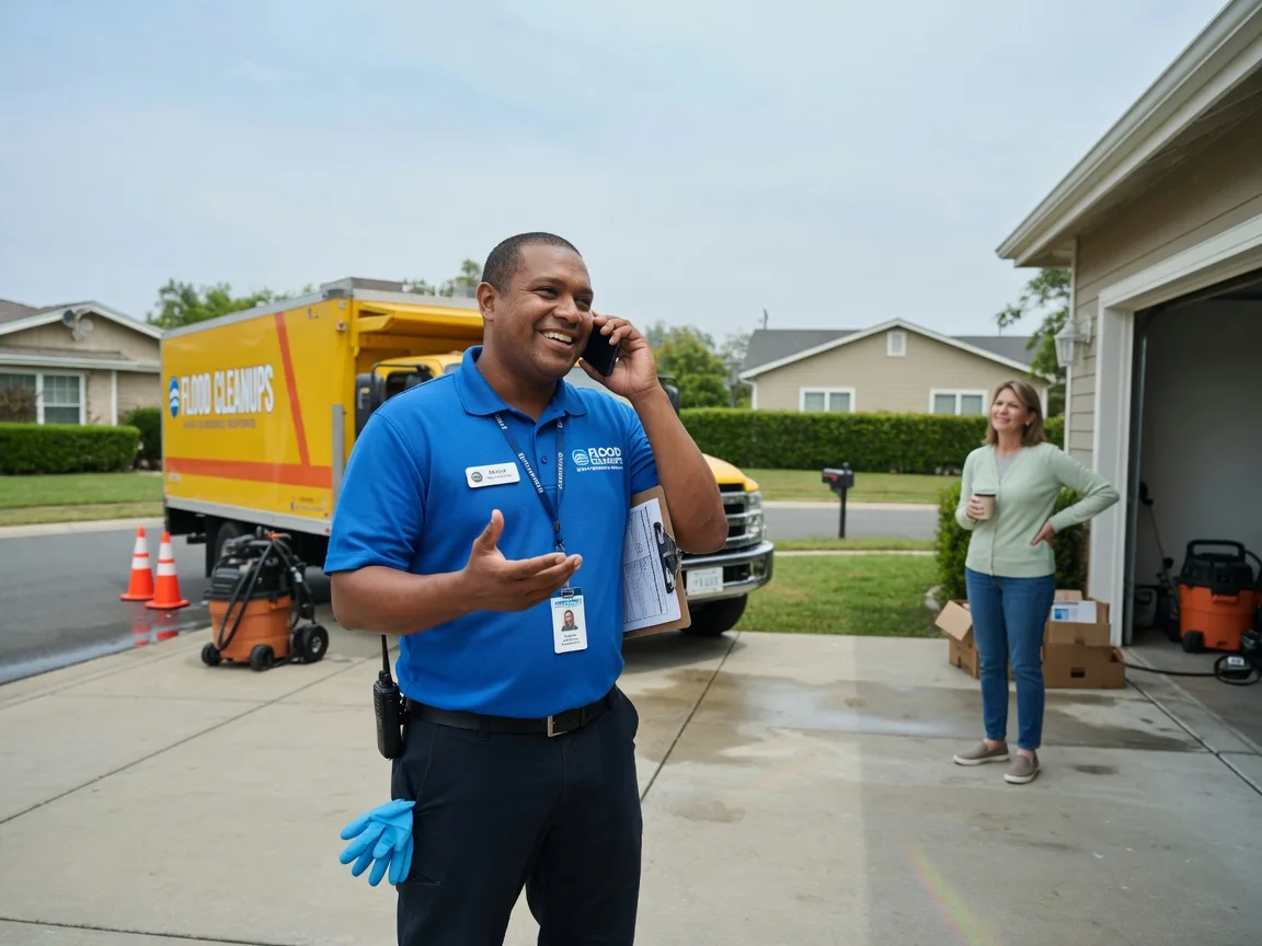 Water Damage Restoration Bridgton, ME FAQs